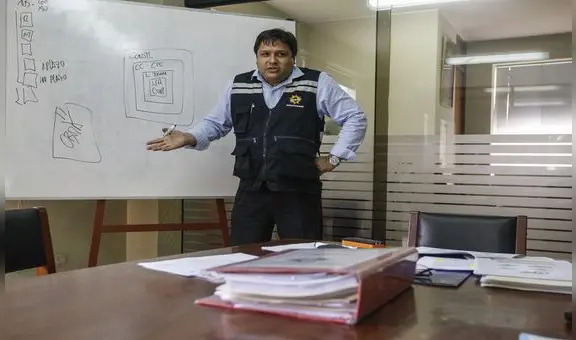 Arequipa: exgerente va preso por adjudicar contratos a dedo
