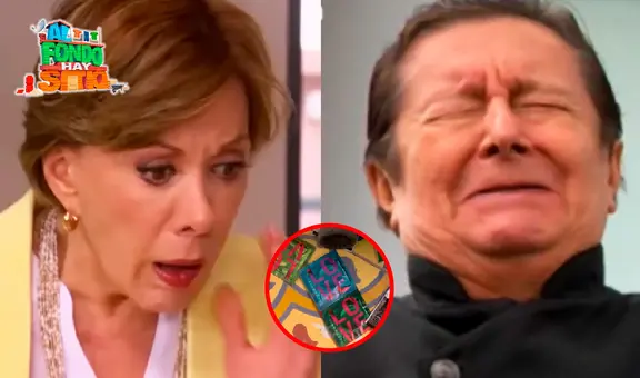 Francesca descubre a Peter con condones antes de viaje en 'AFHS': "Madame, no es lo que piensa"