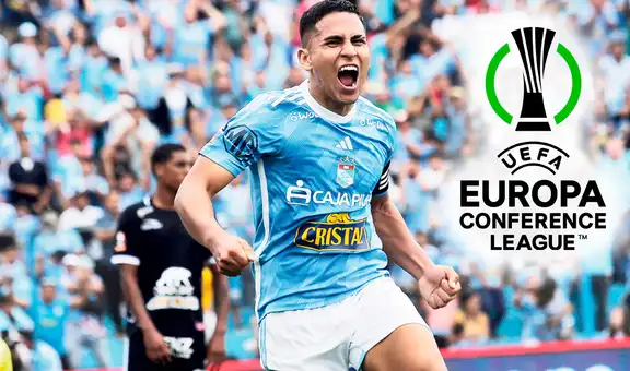 Gianfranco Chávez de Sporting Cristal interesaría a club que disputa la UEFA Conference League