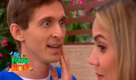 Dr. Cortez quiere pedirle matrimonio a 'Maca' luego de besarse en 'AFHS': "El menos ilusionado"