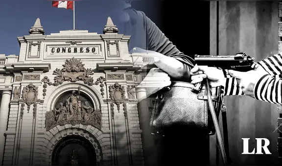 Congreso aprobó ley que exime de responsabilidad penal a quienes maten delincuentes en defensa propia