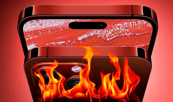 iPhone 15 Pro se calienta mucho: llega a los 48 °C y su batería dura menos que su antecesor