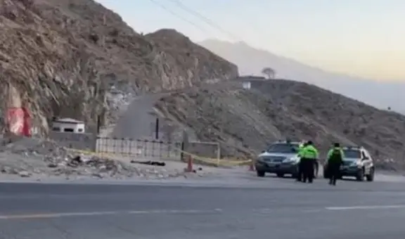 Hombre fue asesinado de 4 balazos por presuntos sicarios en Arequipa