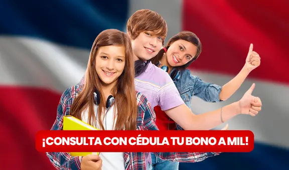 ¿Cómo puedo consultar el Bono a Mil con mi cédula? Guía fácil