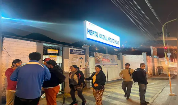 Pachacámac: una mujer y una niña fueron baleadas durante asalto en tienda