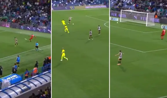 ¿Blooper del año? Juventus cometió insólito autogol que se volvió viral tras tiro libre del arquero