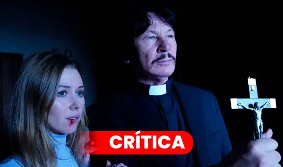 [CRÍTICA] ‘La venganza del exorcista’: un remedo de película de terror que duele ver