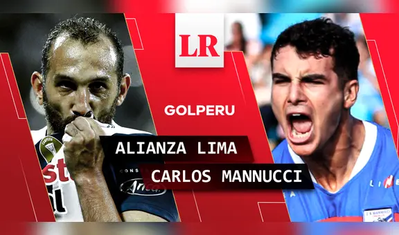 Alianza Lima vs. Carlos Mannucci EN VIVO desde el Estadio Mansiche: transmisión por la Liga 1