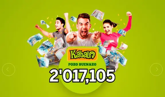 La Kábala: resultados y sorteo de hoy,  sábado 23 de septiembre de 2023