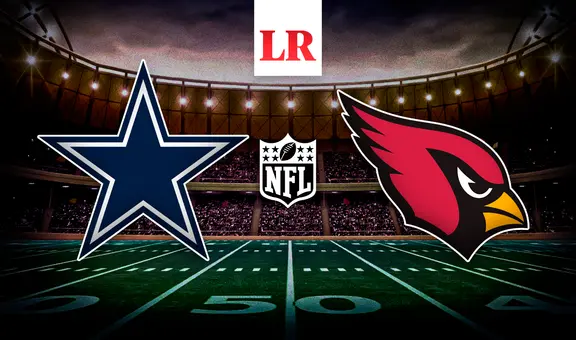 Cowboys vs. Cardinals EN VIVO vía Canal 9: ¿a qué hora y dónde ver el partido por la NFL 2023?