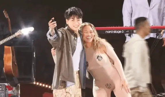 Jungkook de BTS en el festival Global Citizen 2023: revive aquí lo mejor del show [FOTOS y VIDEOS]