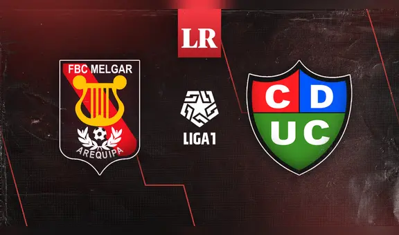 FBC Melgar vs. Unión Comercio EN VIVO: ¿a qué hora y dónde ver el partido de Liga 1 2023?