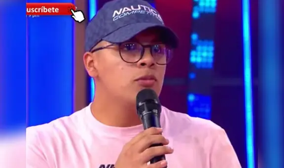 'Chechito' revela que cantaba con miedo durante conciertos tras amenazas: "Es horrible"