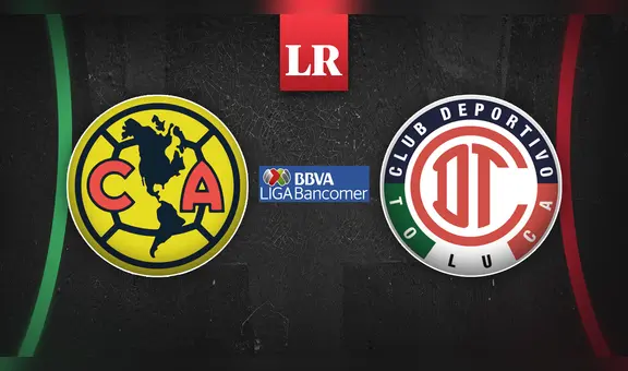 Ver América vs. Toluca EN VIVO: ¿a qué hora y dónde ver el partido de la Liga MX 2023?