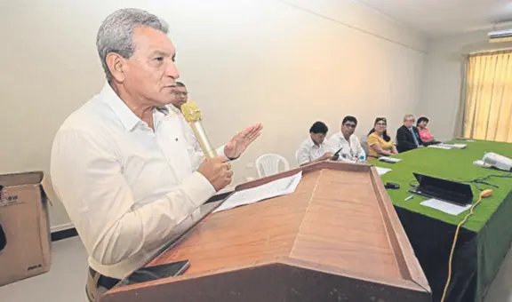 Piura: amenazan a alcalde de Sullana y balean a 4 personas