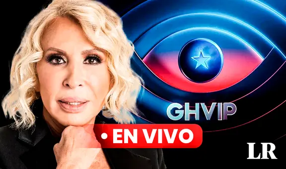 ‘Gran hermano VIP’ por Telecinco: Laura Bozzo se molestó por actitud de Luca y Oriana