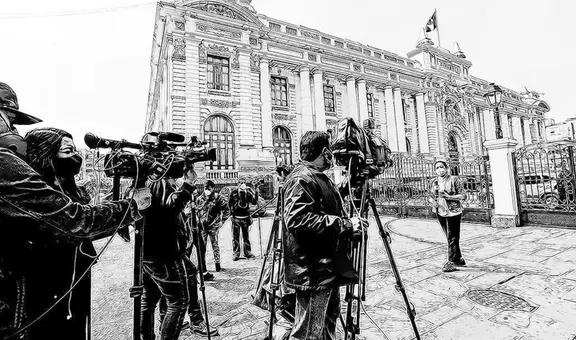 SOS: periodismo bajo asedio, por Zuliana Lainez