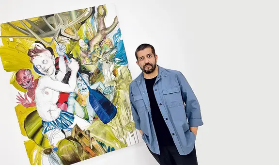 José Luis Carranza: “Estamos presenciando nuestra propia extinción”