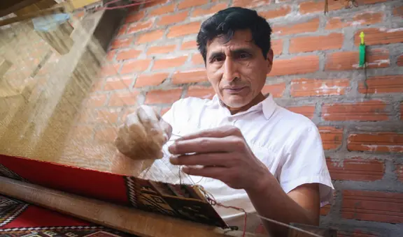 El arte textil del Ayllu Sulca