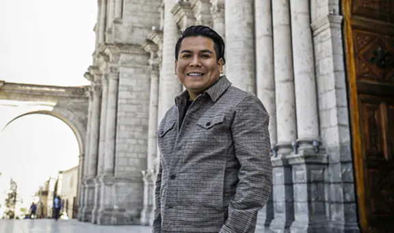 Omar Flórez: "Las redes y la Inteligencia Artificial no son tóxicas sino el ser humano"