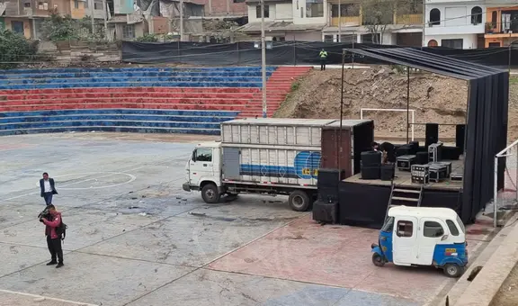 Concierto de cumbia en VMT termina con 2 muertos y más de 20 heridos