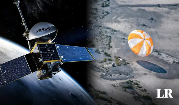 ¿Qué significa OSIRIS-REx, la misión de la NASA que trae muestras del asteroide Bennu?