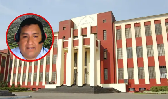 El ayacuchano que fue CAMPEÓN DE MATEMÁTICAS y hoy es profesor de la UNI: "Estudiaba sentado en una piedra"