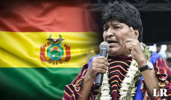 Evo Morales confirma candidatura a elecciones presidenciales de Bolivia en 2025