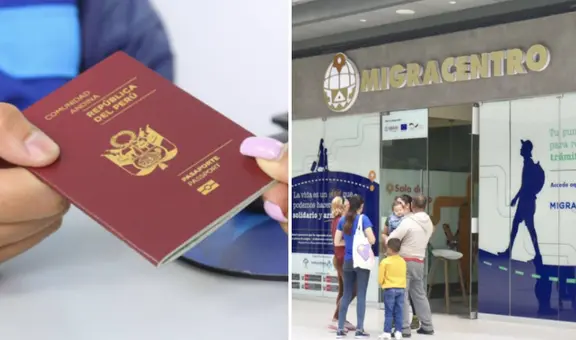 Tramita tu pasaporte en Migracentro de VMT: ¿desde cuándo y qué otros servicios ofrecerán?