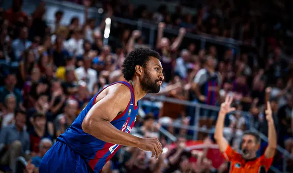 ¡Gran triunfo! Barcelona derrotó 95-79 a Joventut por la Liga Endesa