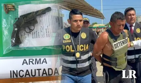 Cámaras captan a sujeto que disparó contra casa de regidora de Tumbes