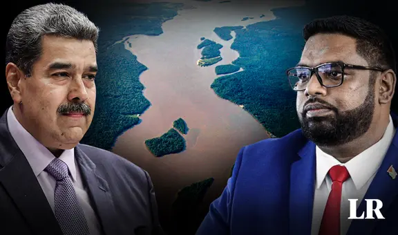 ¡Tensión por el Esequibo! Maduro le dice “mentiroso” a su homólogo guyanés, Mohamed Irfaan Ali