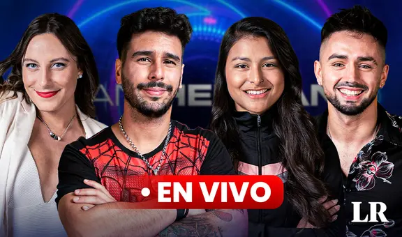 ’Gran Hermano Chile’ por Chilevisión:  Scarlette volvió a ser parte del reality