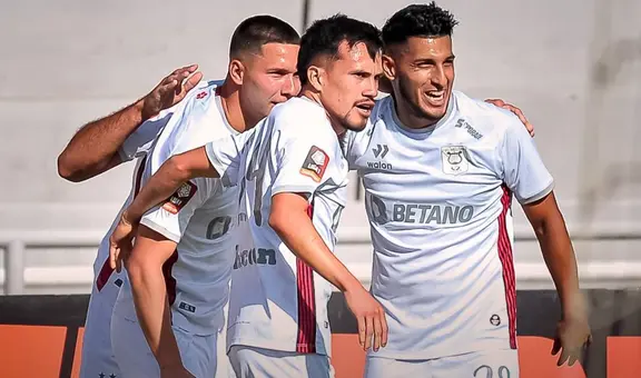 Melgar ganó 3-0 a Unión Comercio y tomó la punta del Clausura: dejó atrás a Alianza Lima y Cristal