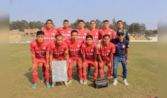 Alfonso Ugarte no levanta cabeza y cayó 1-0 ante FC San Marcos por Copa Perú
