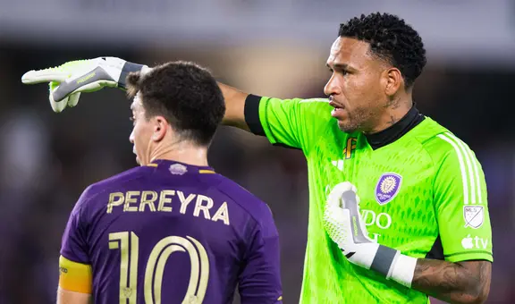 Con una gran actuación de Pedro Gallese: Orlando City empató 1-1 ante Inter Miami sin Lionel Messi