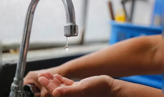 Sedapal anuncia corte de agua: estos son los 22 distritos de Lima en donde suspenderán el servicio