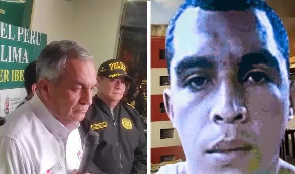 Ministro del Interior sobre fuga de 'Niño Guerrero': "Se ha reforzado la frontera con Ecuador"