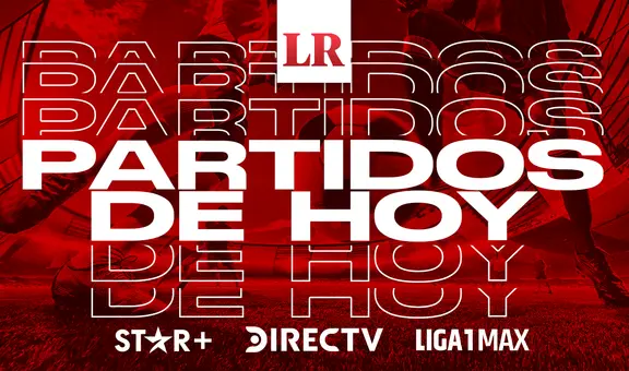 Partidos de hoy EN VIVO, lunes 25 de setiembre: sigue el Cristal vs. UTC por la Liga 1