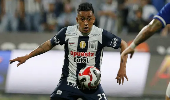 Christian Cueva es criticado por hinchas de Alianza Lima, pese a triunfo: "Salió y lo ganamos"