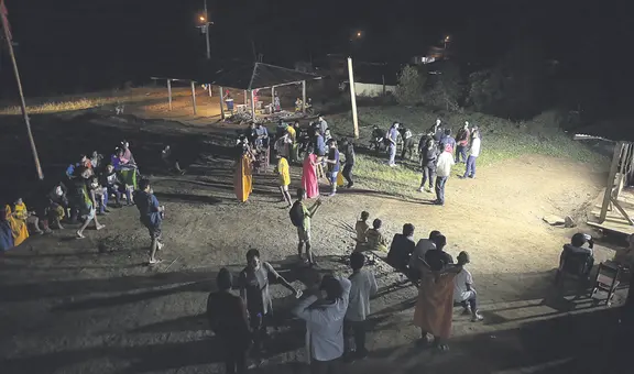 Centro Tsomaveni, un pueblo asháninka amenazado por narcos y colonos