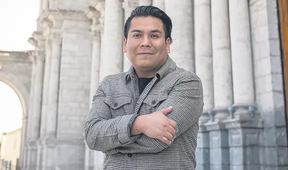 Omar Flórez: “Las personas hacen tóxica a la inteligencia artificial”