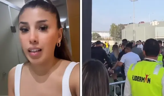 Yahaira se defiende ante las críticas por ir a concierto con más de 15 guardaespaldas: ¿qué dijo?
