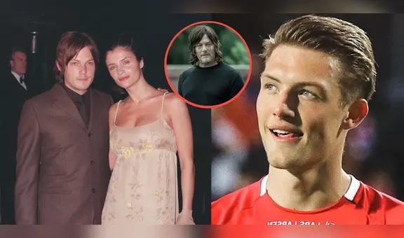 Conoce a la tía peruana de Oliver Sonne, la supermodelo que se casó con estrella de 'The Walking Dead'