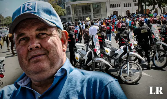 ¿Qué pasó con la promesa de RLA sobre la compra de 10.000 motos por la delincuencia? Esto dijo la MML