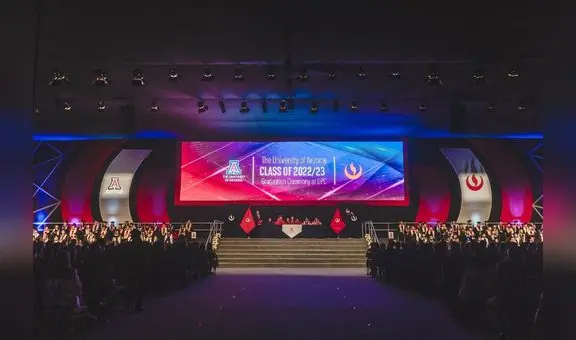 UPC - Arizona: Programa internacional único en el Perú presenta promoción 2022/23 de graduados