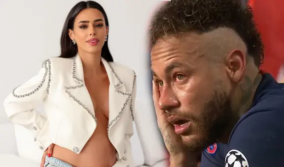 ¡Rompió su silencio! Bruna Biancardi sobre otra infidelidad de Neymar: “Estoy decepcionada”