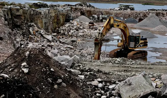 Estudio revela que 23 millones de personas son afectadas por residuos de la minería metálica