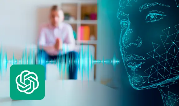 ChatGPT a la guerra con Siri y Google Assistant: ahora puede escuchar y responderte por voz