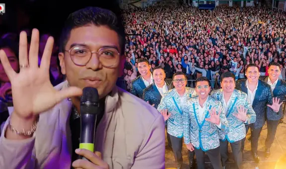 Grupo 5 dará concierto GRATIS para todos sus fans: conoce cuándo y dónde será